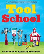 Cover of Tool School by Joan Holub