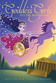 Cover of Nyx the Mysterious by Joan Holub