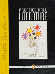 Cover of Prentice Hall literature by Prentice-Hall, inc.