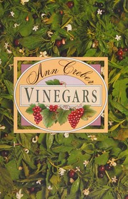 Cover of OILS & VINEGARS by Ann CREBER