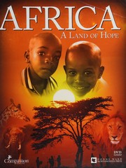 Front cover of Africa, a land of hope by Donna Ward