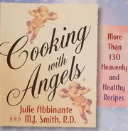 Front cover of Cooking with angels by Julie Abbinante