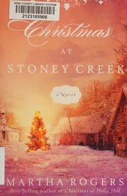 Cover of Christmas at Stoney Creek by Martha Rogers