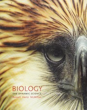 Cover of Biology by Peter J. Russell