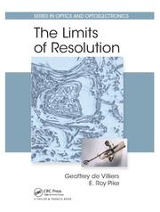 Front cover of Limits of Resolution by Geoffrey de Villiers