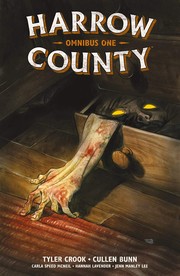 Front cover of Harrow County Omnibus, Volume 1 by Cullen Bunn