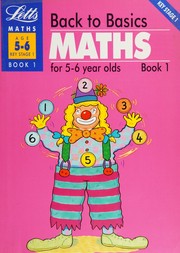 Cover of Maths for 5-6 year olds by George William Rodda
