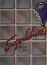 Front cover of Superlatives-- the best of Oklahoma by Unknown