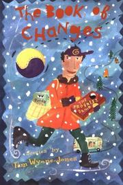 Front cover of The book of changes by Tim Wynne-Jones