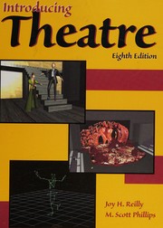 Cover of Introducing Theatre by M. Scott Phillips Joy H. Reilly