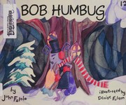 Cover of Bob Humbug by John Falola
