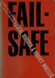 Cover of Fail-safe by Eugene Burdick