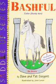 Cover of Bashful by Dave Sargent