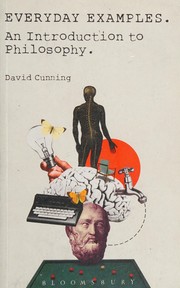 Cover of Everyday examples by David Cunning