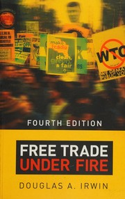 Front cover of Free Trade under Fire by Douglas A. Irwin
