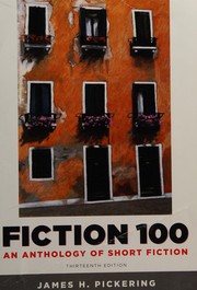 Front cover of Fiction 100 by James H. Pickering