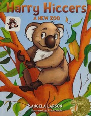 Cover of Harry Hiccers by Angela Larson