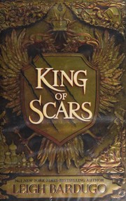 Front cover of King of Scars by Leigh Bardugo