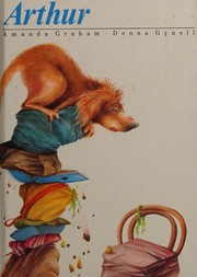 Cover of Arthur by Amanda Graham