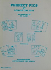 Front cover of Perfect Pics by Lonnie Daizovi