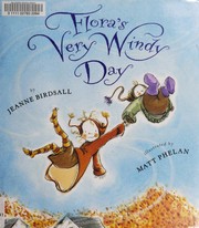 Cover of Flora's very windy day by Jeanne Birdsall
