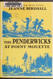 Cover of The Penderwicks at Point Mouette by Jeanne Birdsall
