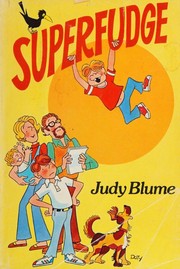Cover of Superfudge by Judy Blume