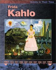 Cover of Frida Kahlo by Jill A. Laidlaw