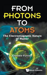 Front cover of From Photons to Atoms by Daniele Funaro