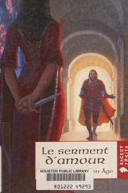 Cover of Le serment d'amour by Viviane Moore