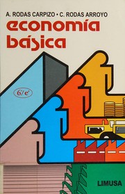 Front cover of Economía básica by Alejandro Roberto Rodas Carpizo