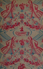 Front cover of Gulliver's travels into Lilliput and Brobdingnag by Jonathan Swift