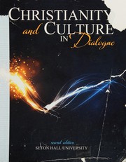 Front cover of Christianity and Culture in Dialogue by Seton Hall University Staff