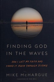 Front cover of Finding God in the waves by Mike McHargue