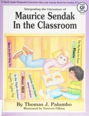 Front cover of Integrating the Literature of Maurice Sendak in the Classroom by Tom Palumbo