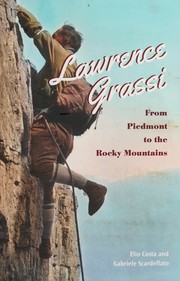 Cover of Lawrence Grassi by Elio Costa