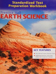 Cover of Prentice Hall earth science by Edward J. Tarbuck