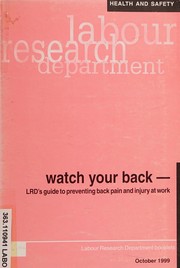 Cover of Contracts of employment by Labour Research Department