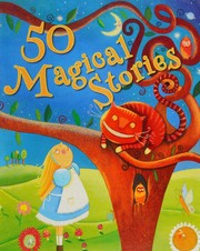 Front cover of 50 magical stories by Vic Parker
