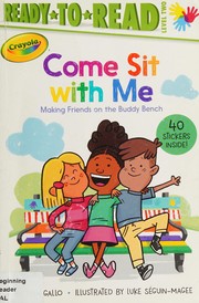 Cover of Come Sit with Me by Tina Gallo