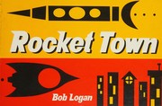 Cover of Rocket Town by Bob Logan