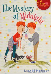 Front cover of Mystery at Midnight by Lisa M. Hendey