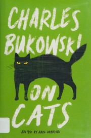 Cover of On Cats by Charles Bukowski