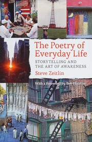 Front cover of Poetry of Everyday Life by Steve Zeitlin