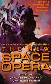 Front cover of The New Space Opera #1 by Gardner R. Dozois