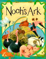 Front cover of Noah's Ark (Bible Stories) by Mary Auld