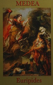 Cover of Madea by Euripides