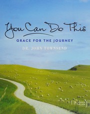 Cover of You Can Do This! by John Townsend