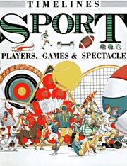 Cover of Sport by Norman S. Barrett