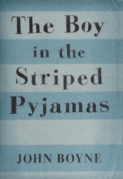 Cover of The Boy in the Striped Pyjamas by John Boyne